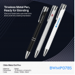 Glide Metal Gel Pen Glide Metal Gel Pen